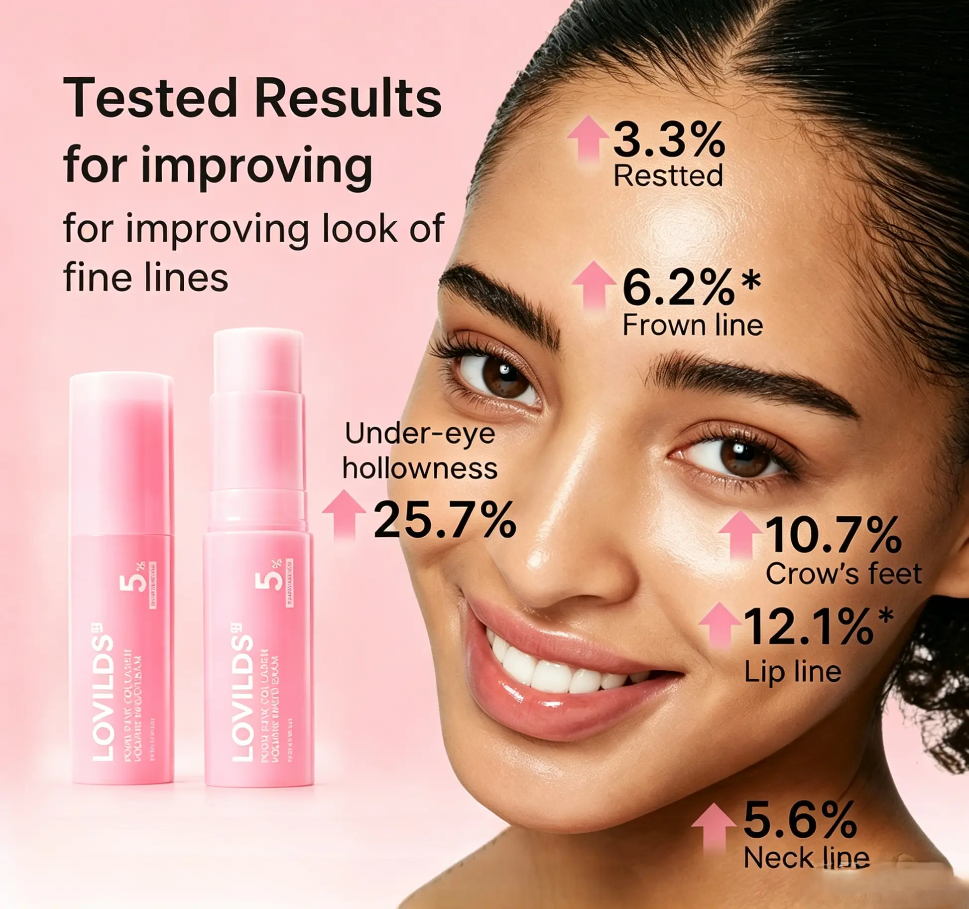 Pink Collagen Volume Multi Balm - Image 3