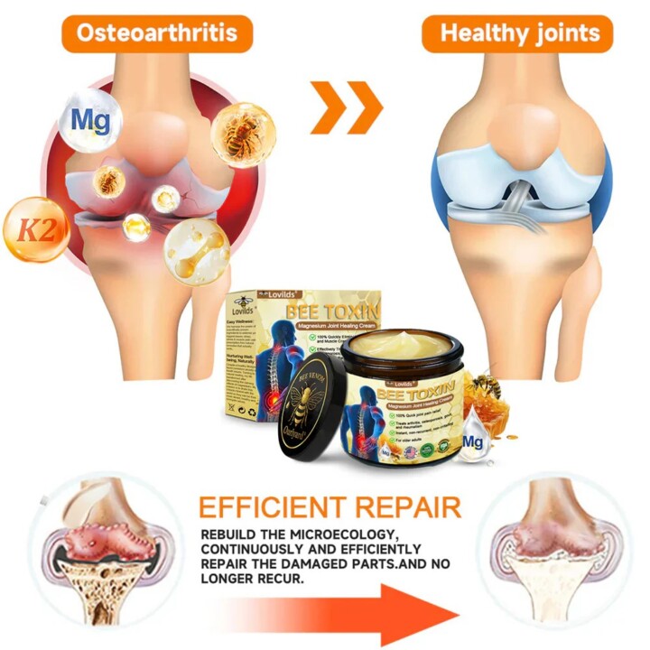 Joint Relief Cream - Image 4