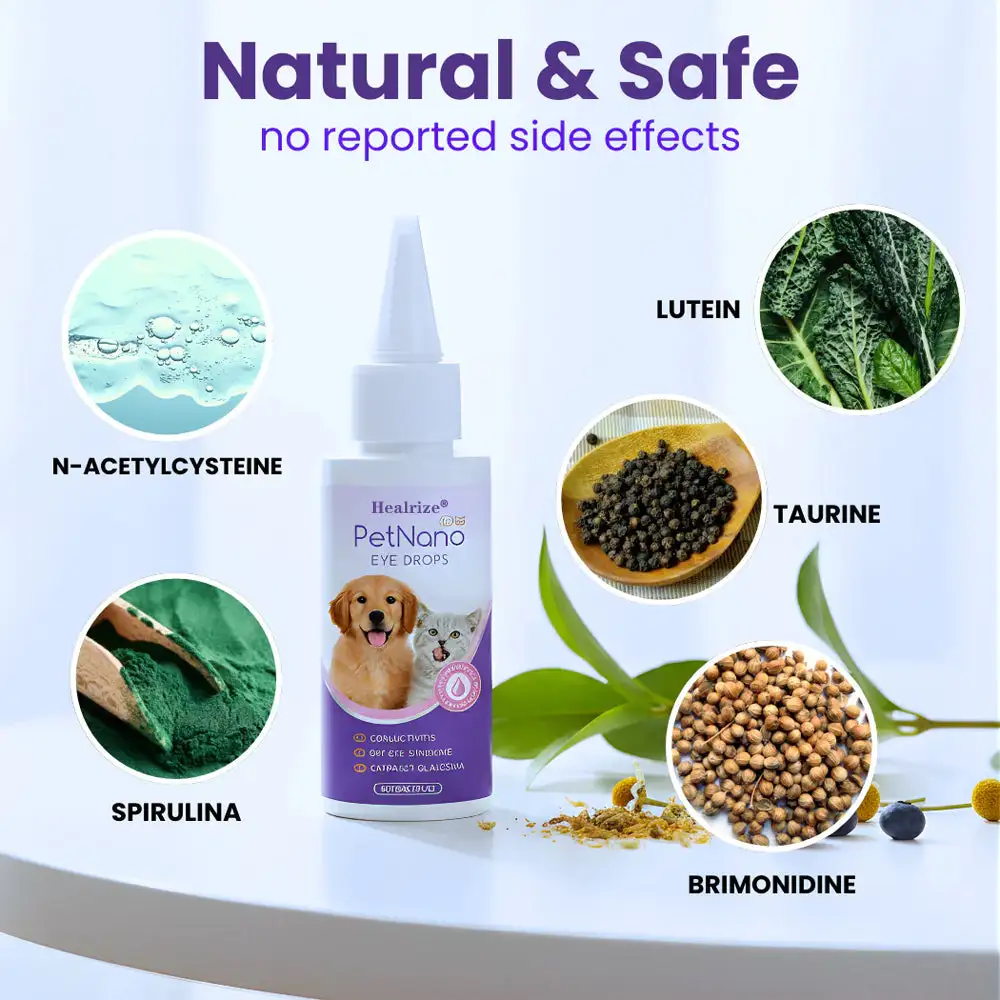 PetNano Eye Drops - Image 3