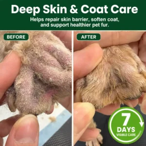 Alternative view of 3 in 1 FurPerfect Skin Rescue Pet Spray