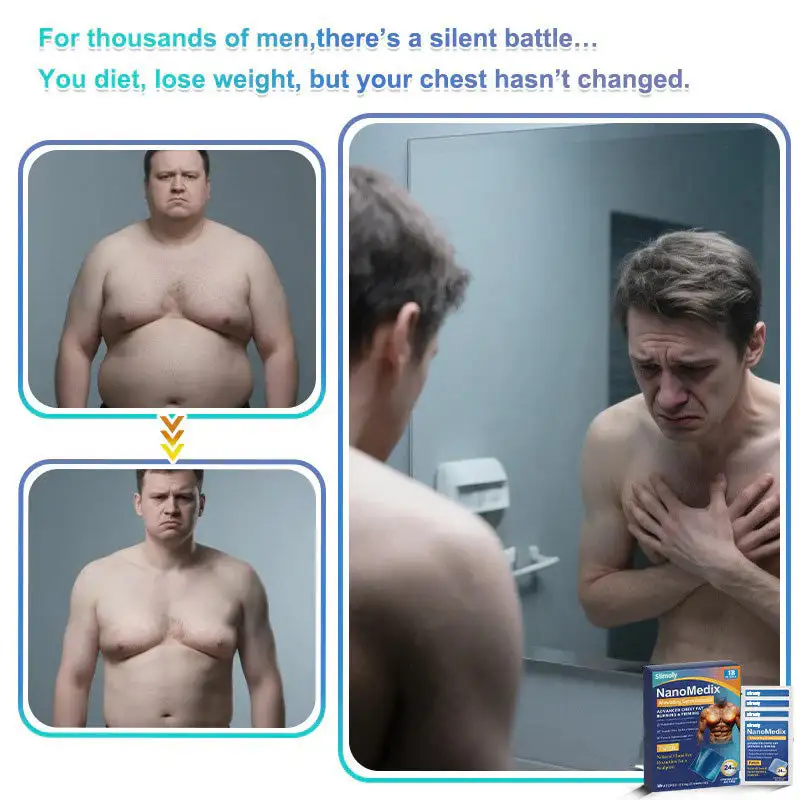 Chest Fatburn & Firm Patch - Image 2