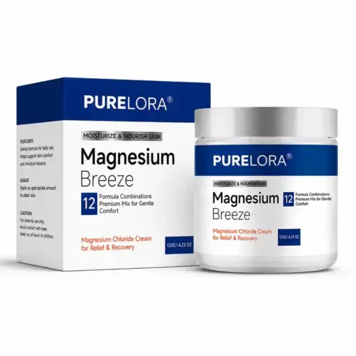 Magnesium Chloride Cream - Image 14