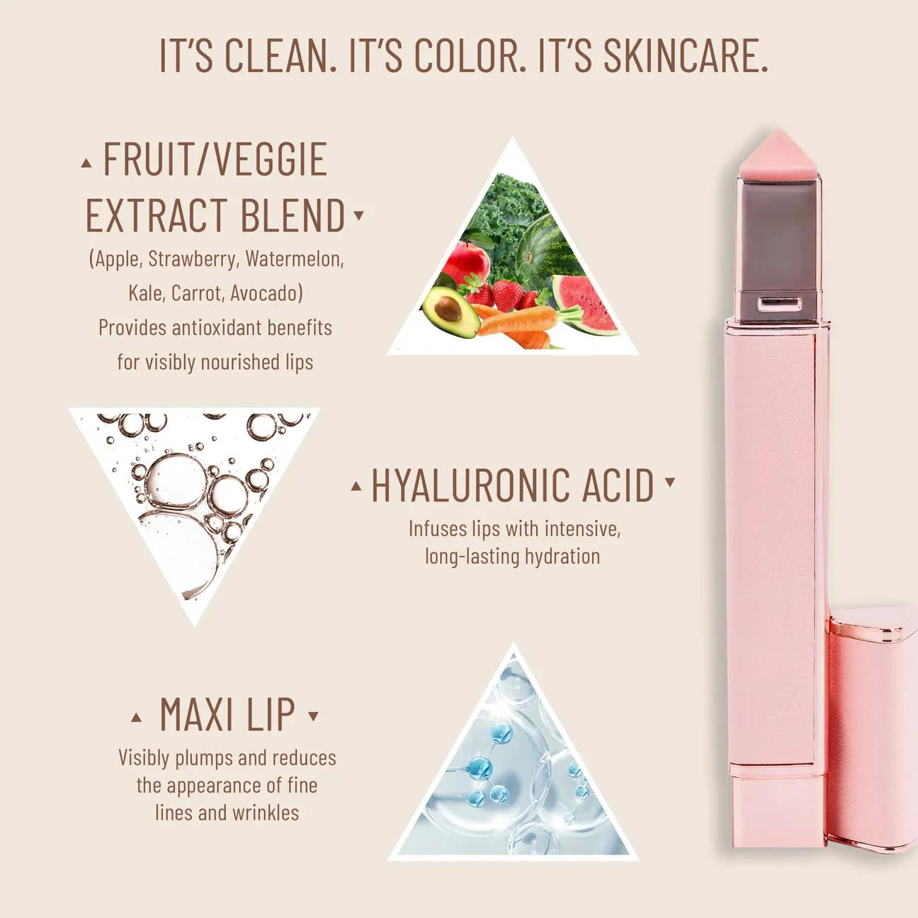Mrypek Lip-Plumping Glossy Lip Balm - Image 37