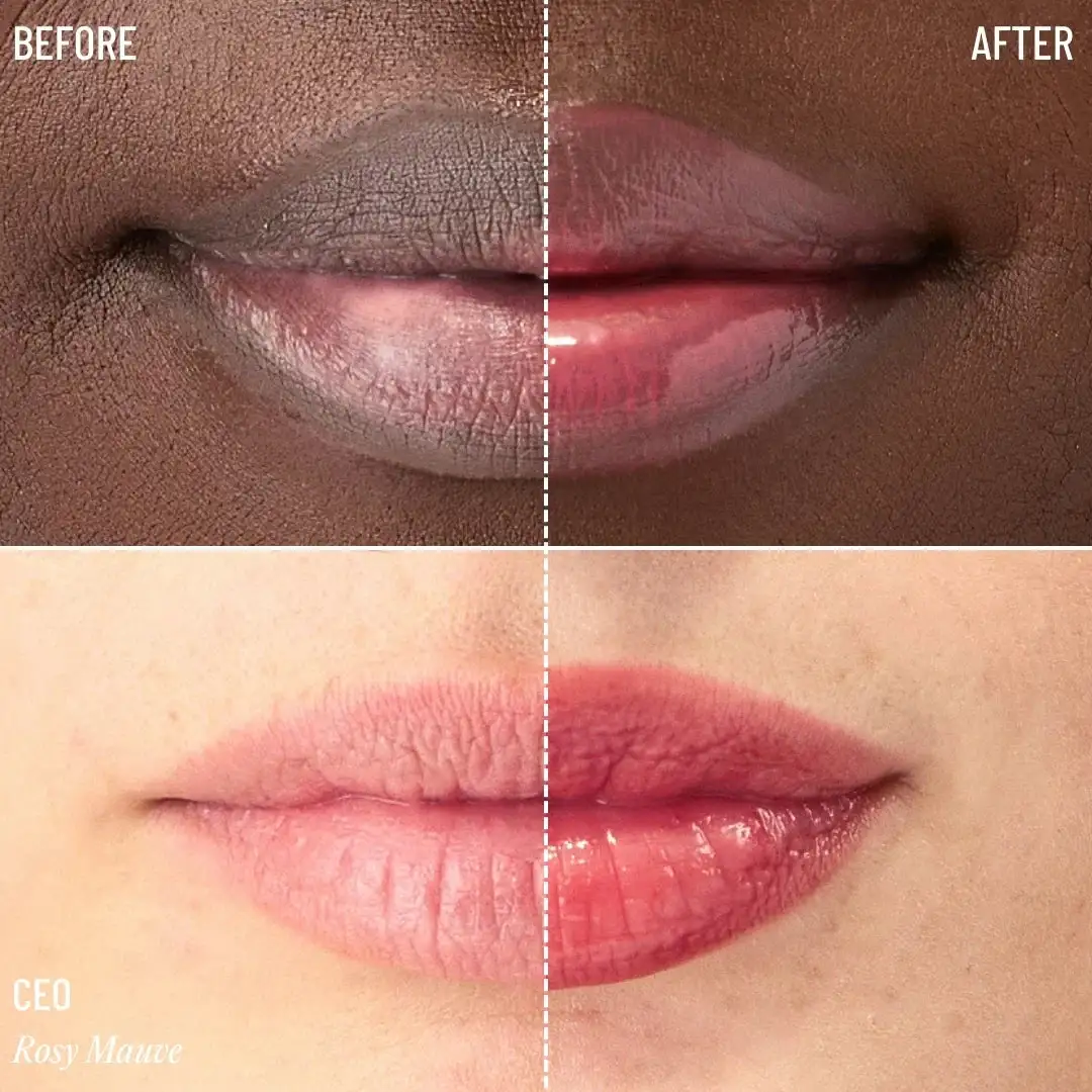 Mrypek Lip-Plumping Glossy Lip Balm - Image 9