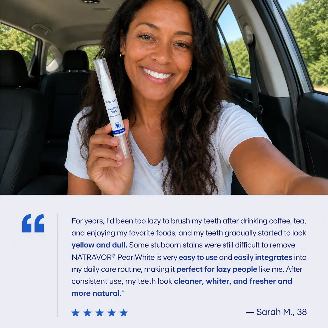 PearlWhite Teeth Whitening Gel Pen - Image 15