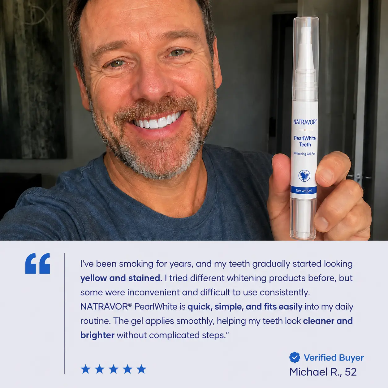 PearlWhite Teeth Whitening Gel Pen - Image 16