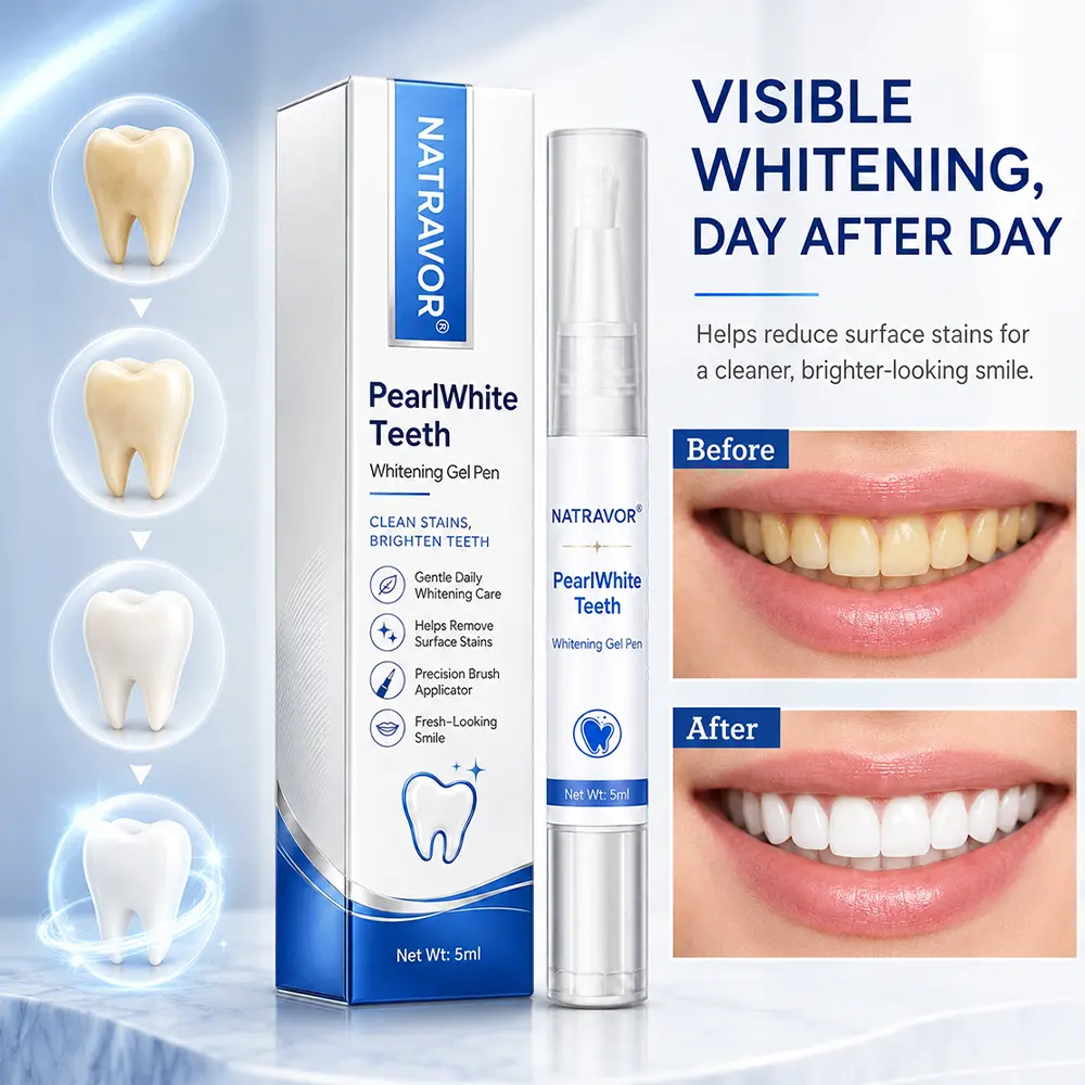PearlWhite Teeth Whitening Gel Pen - Image 4