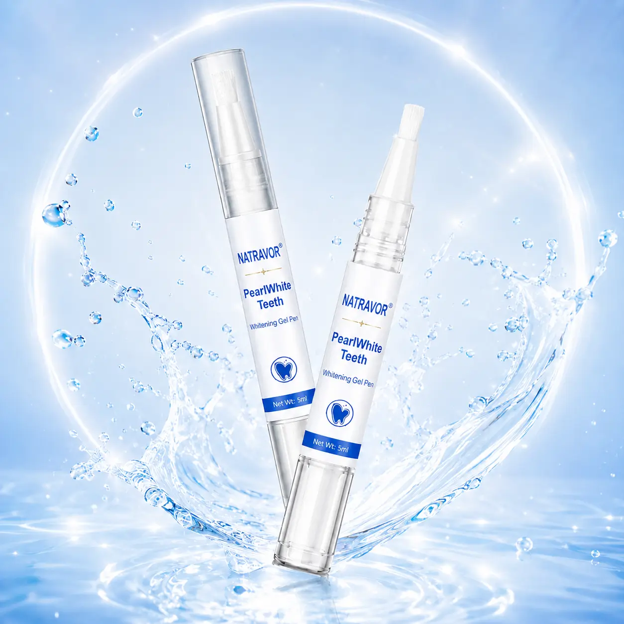 PearlWhite Teeth Whitening Gel Pen - Image 8