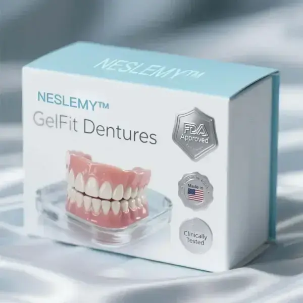 GelFit Dentures - Image 7