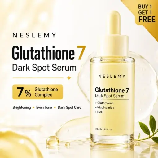NESLEMY Glutathione 7 Dark Spot Serum