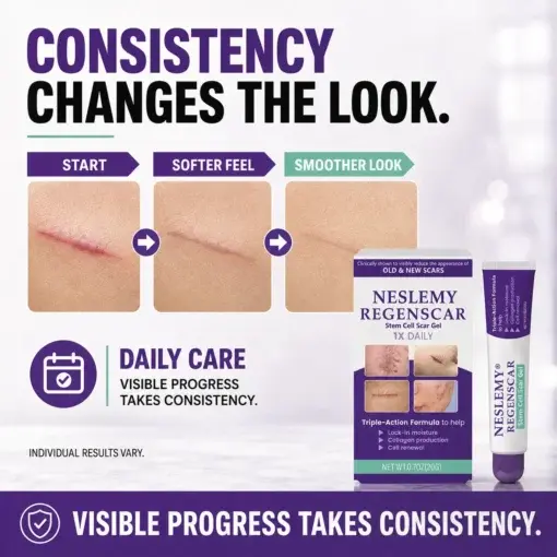 ReGenScar Stem Cell Scar Gel - Image 4