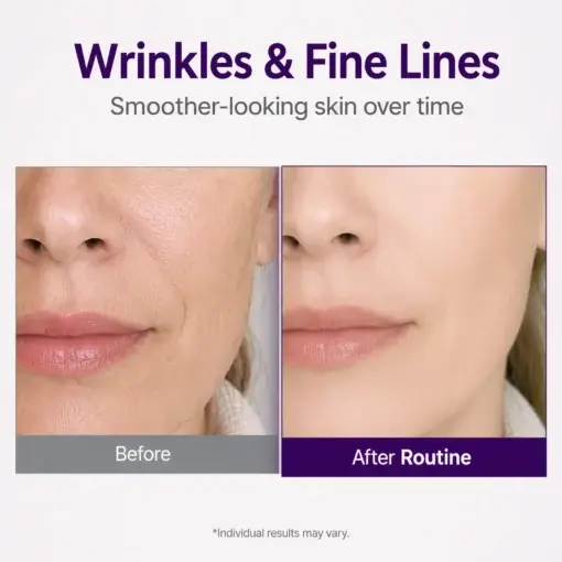 NESLEMY Retinol + Retinal NAD+ Firming Serum - Image 3