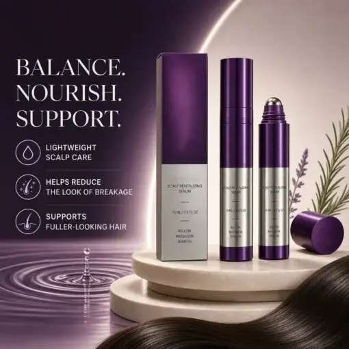 NESLEMY RootRoll Scalp Revitalizing Serum - Image 3