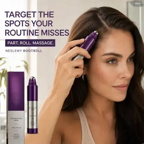 NESLEMY RootRoll Scalp Revitalizing Serum - Image 5
