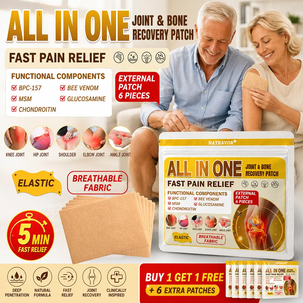Joint Pain Relief Patches