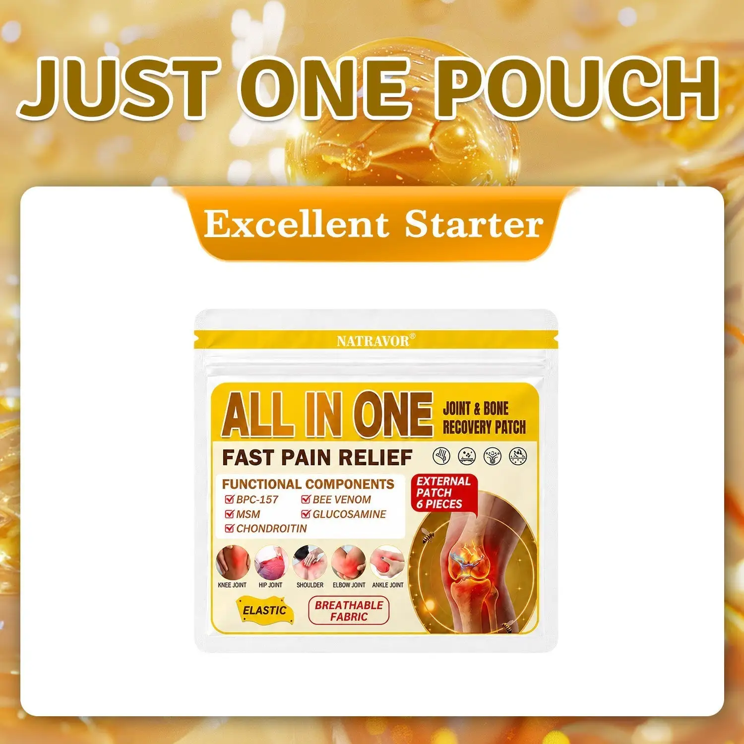 Joint Pain Relief Patches - Image 17