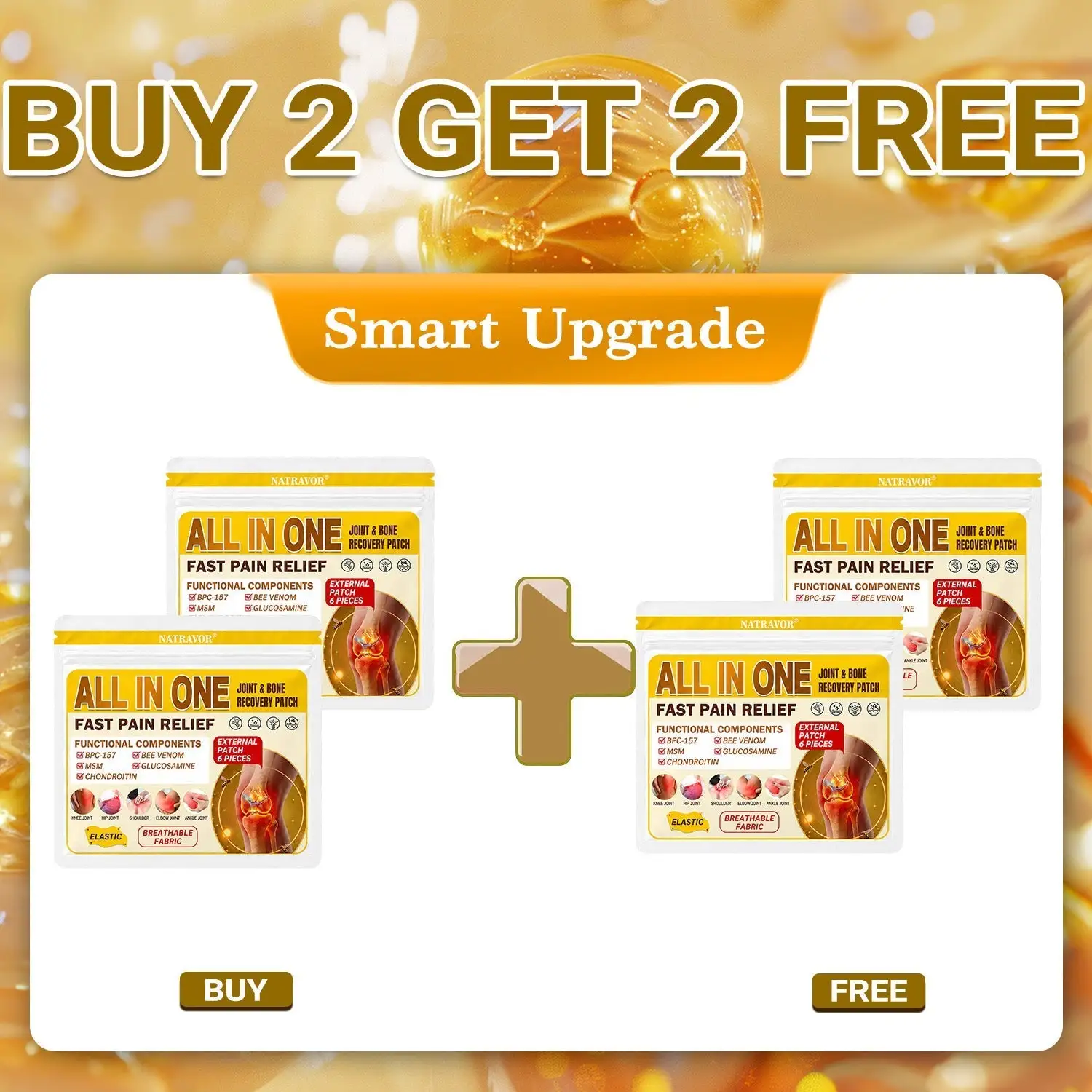 Joint Pain Relief Patches - Image 19