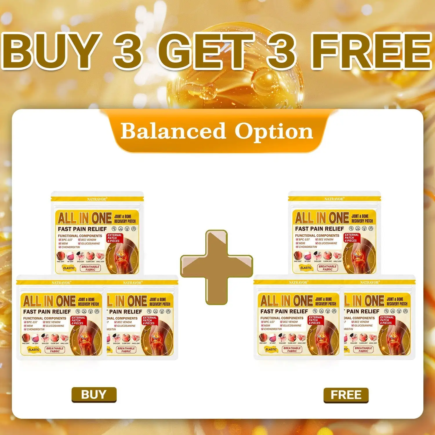 Joint Pain Relief Patches - Image 20