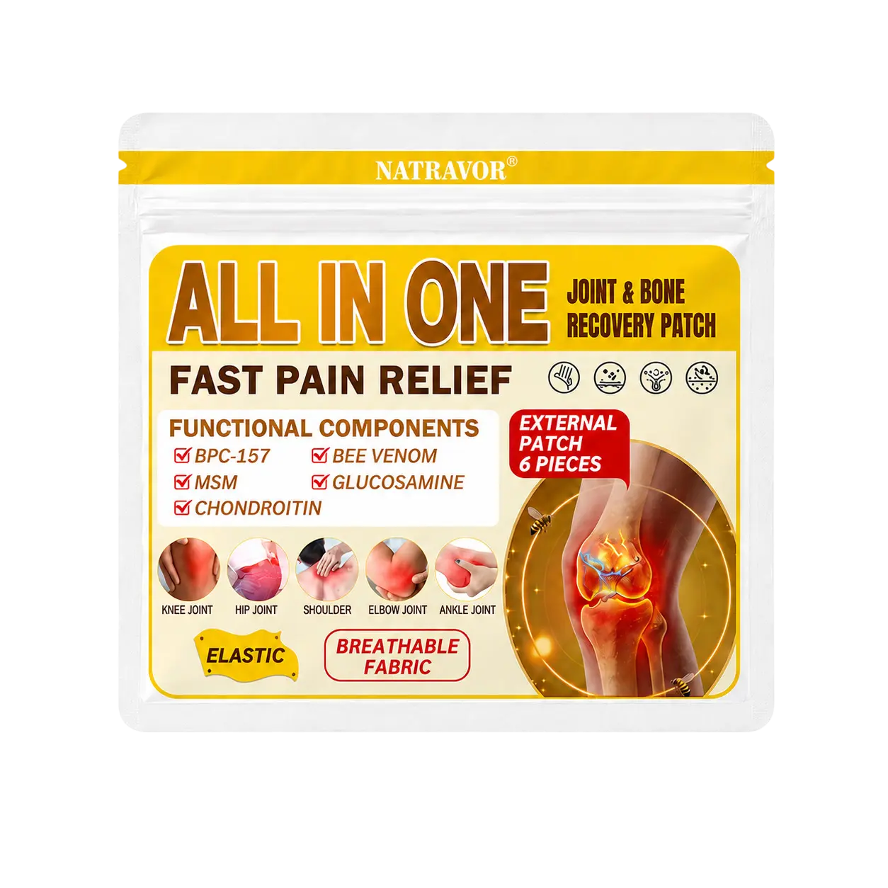 Joint Pain Relief Patches - Image 22