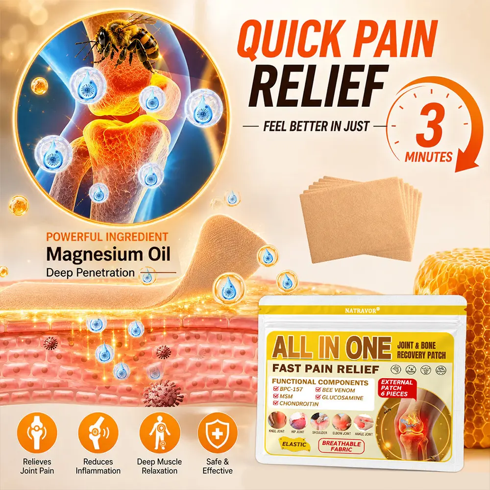 Joint Pain Relief Patches - Image 7