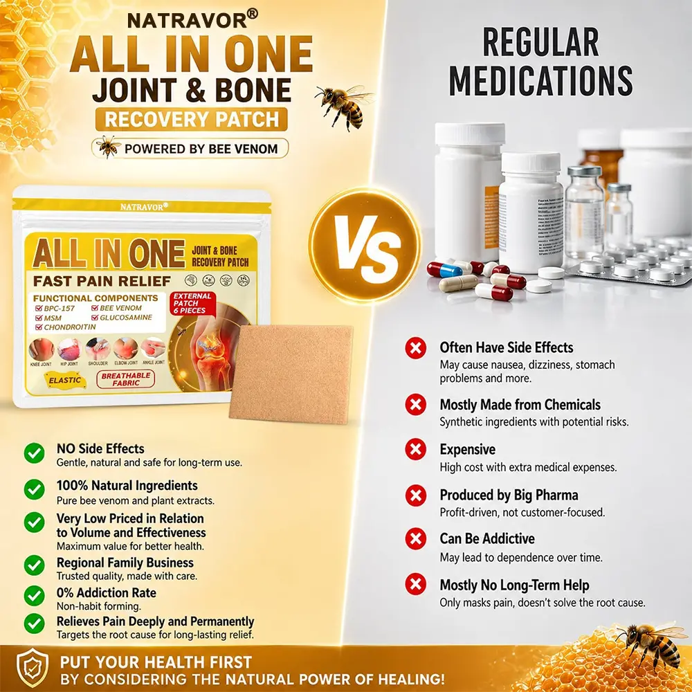 Joint Pain Relief Patches - Image 8