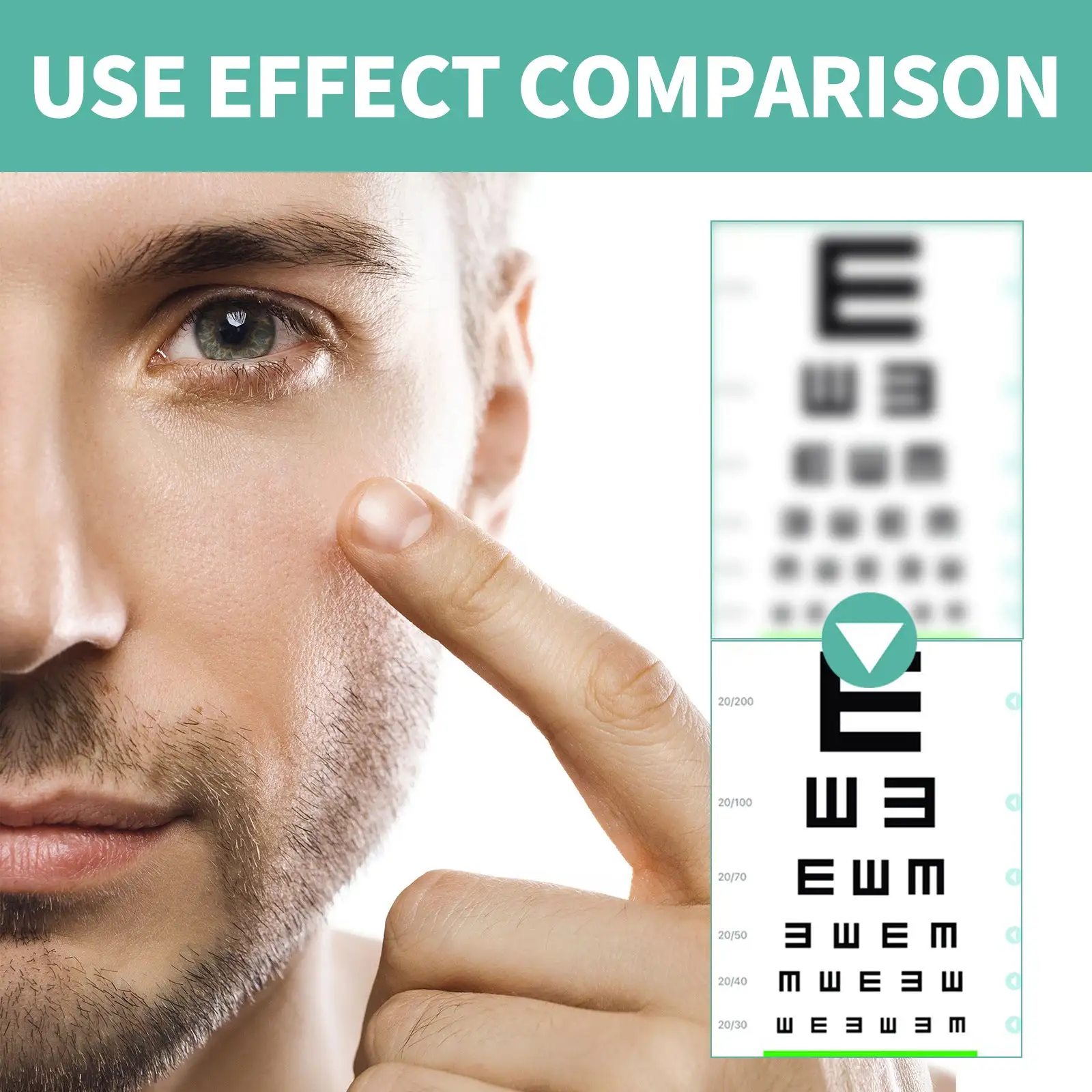 OptiClear Nano Eye Roller Serum - Image 2