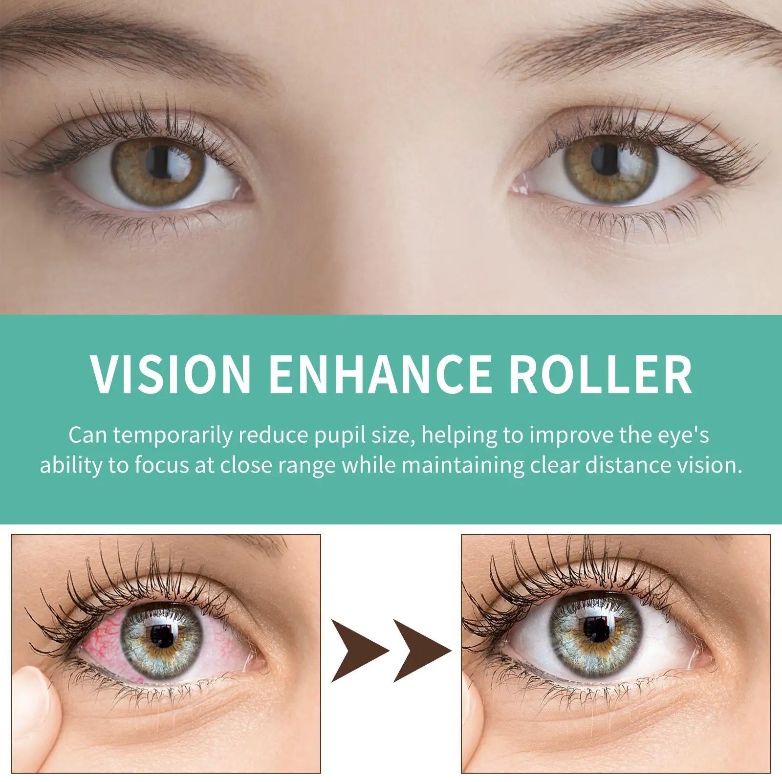 OptiClear Nano Eye Roller Serum - Image 3