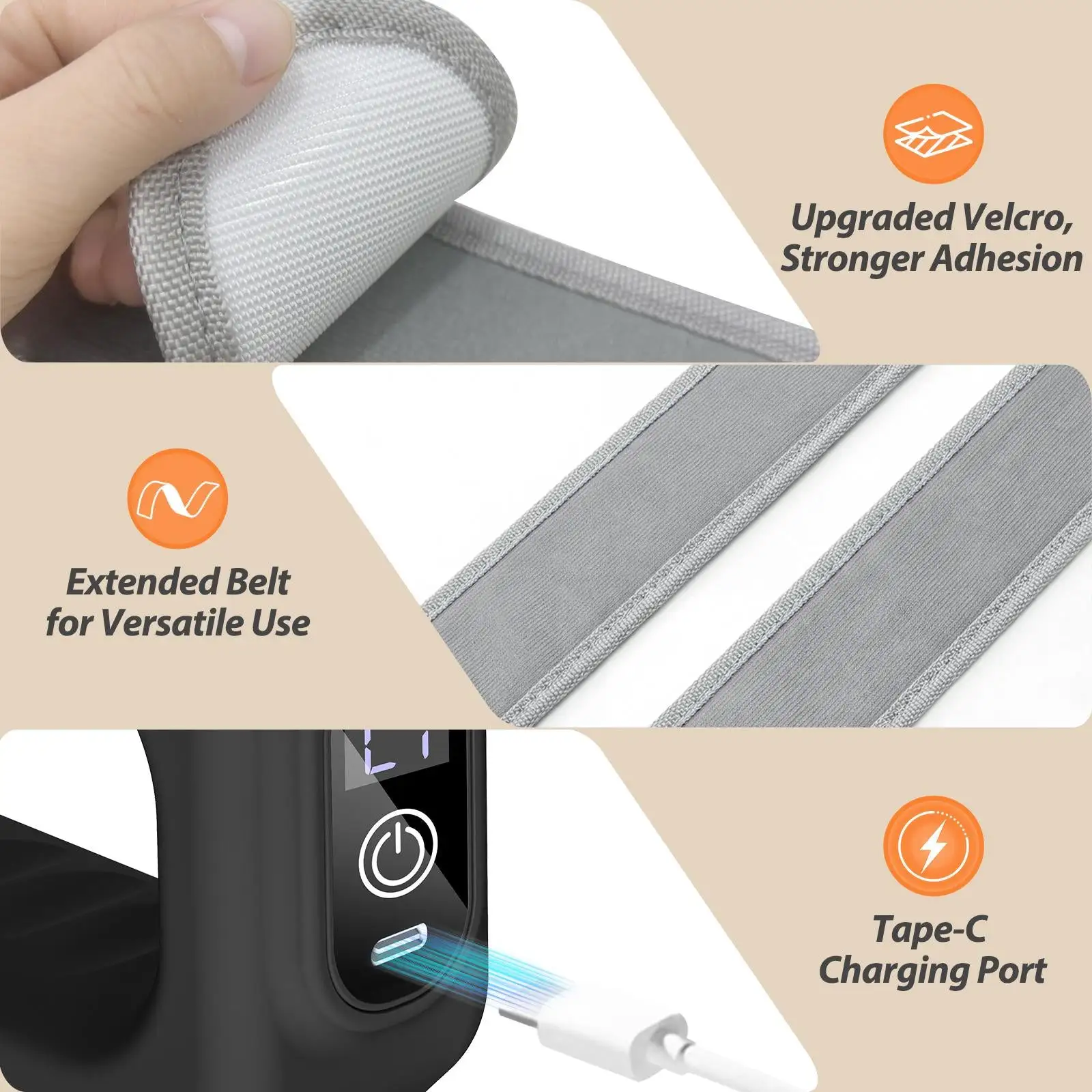 R10 Mini Muscle Recovery Fascia Device - Image 5