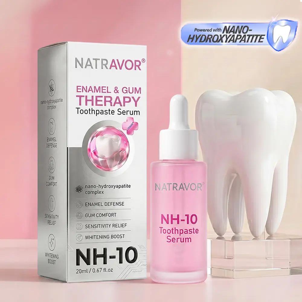 Thismile NH-10 Toothpaste Serum for Enamel & Gum Care