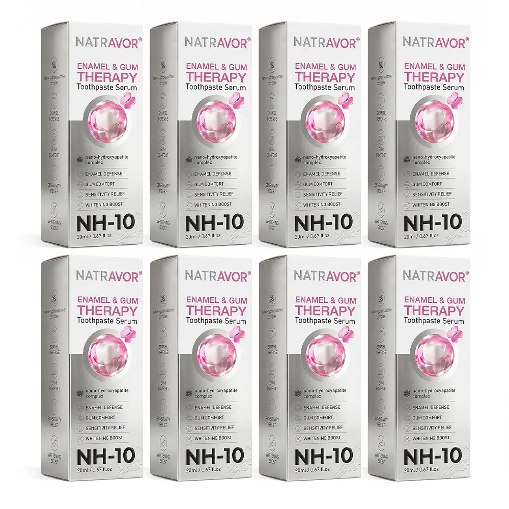 Thismile NH-10 Toothpaste Serum for Enamel & Gum Care - Image 13