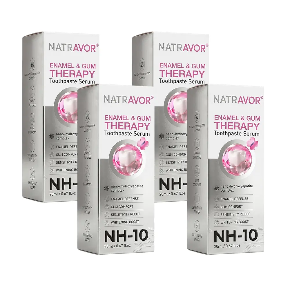 Thismile NH-10 Toothpaste Serum for Enamel & Gum Care - Image 14