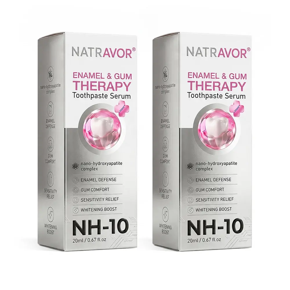 Thismile NH-10 Toothpaste Serum for Enamel & Gum Care - Image 15