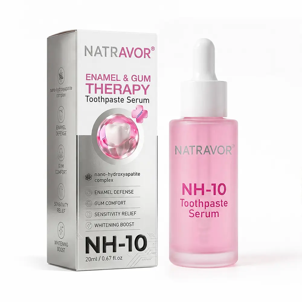 Thismile NH-10 Toothpaste Serum for Enamel & Gum Care - Image 16