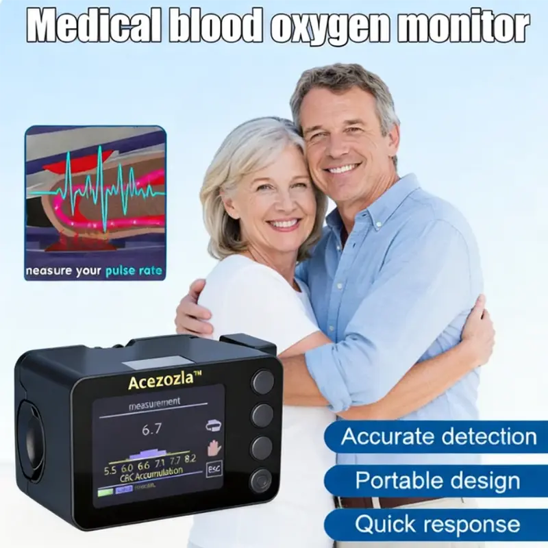 Non-Invasive Glucose Monitor – 99.9% Clinical Accuracy - Image 4