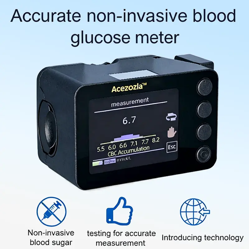 Non-Invasive Glucose Monitor – 99.9% Clinical Accuracy - Image 5
