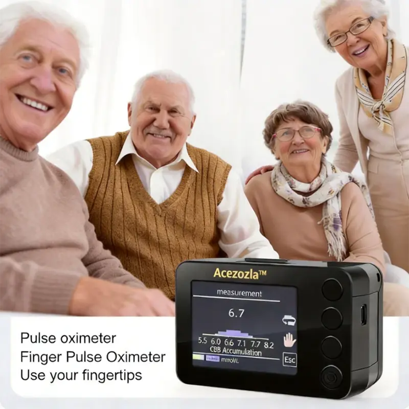 Non-Invasive Glucose Monitor – 99.9% Clinical Accuracy - Image 7