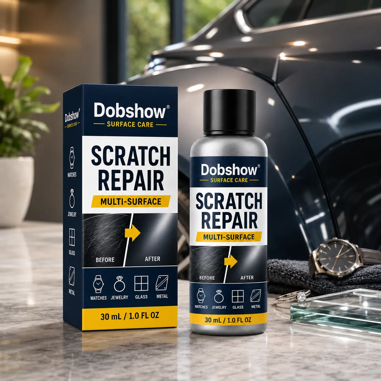 Multi-Surface Scratch Repair Polish - Image 2