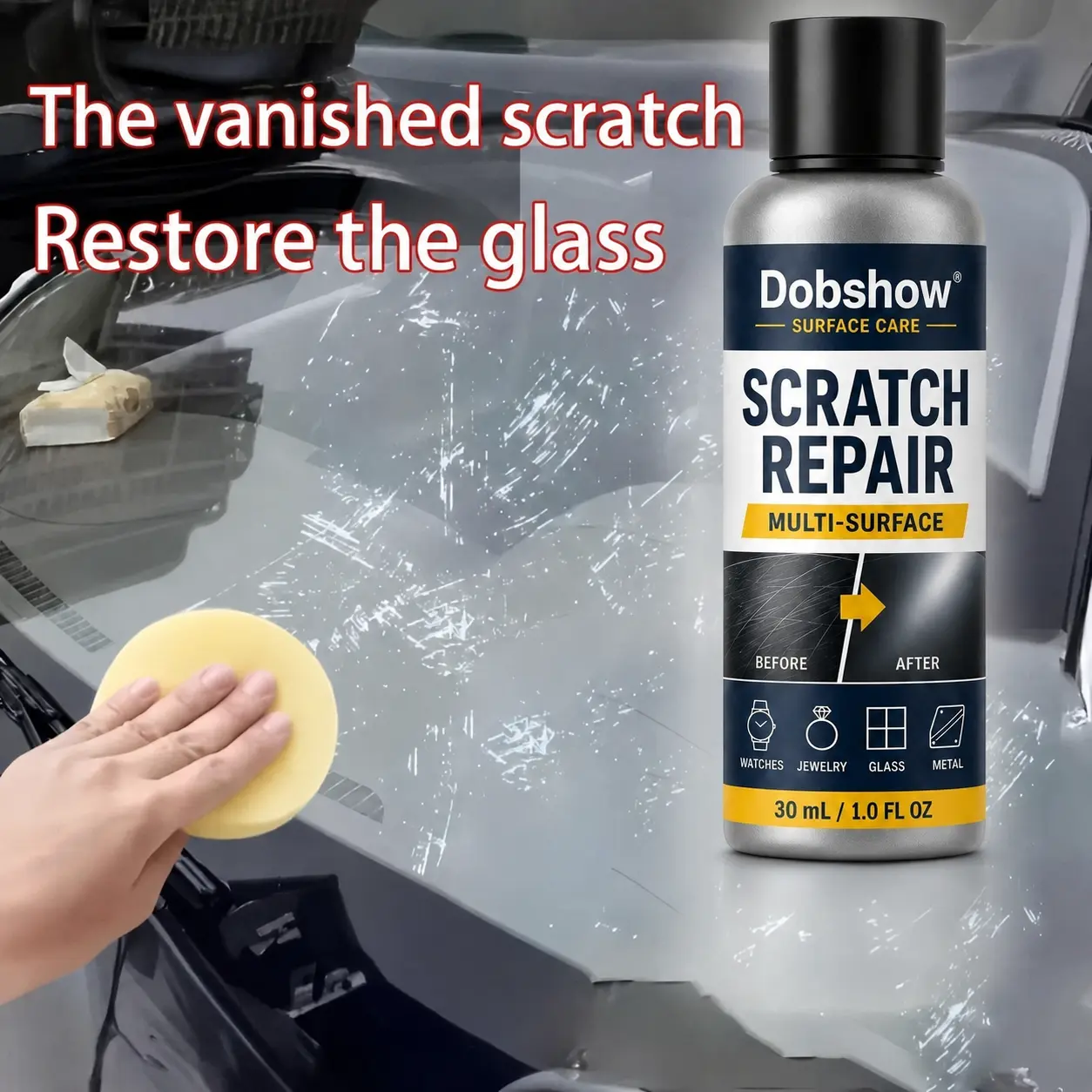 Multi-Surface Scratch Repair Polish - Image 3