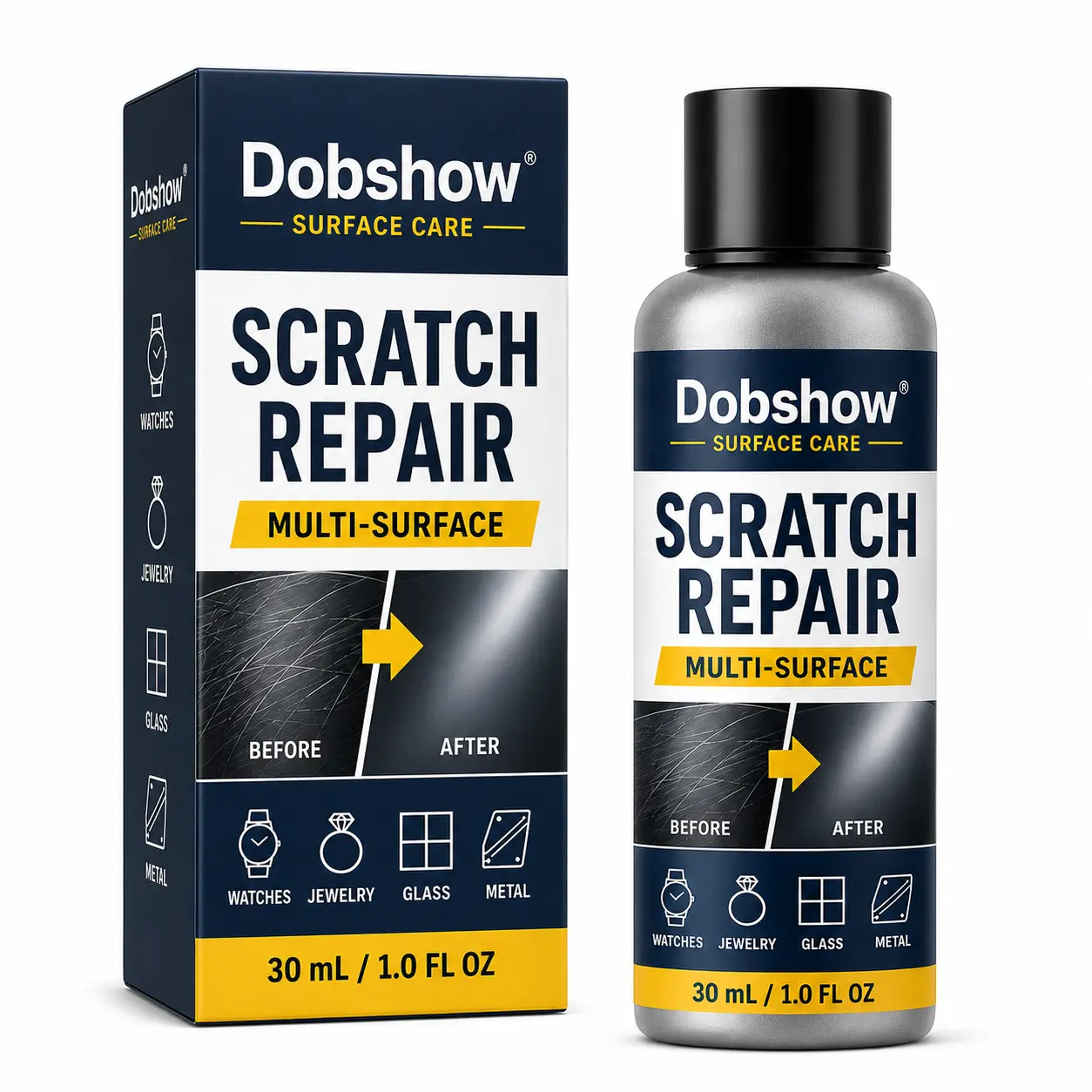 Multi-Surface Scratch Repair Polish - Image 5