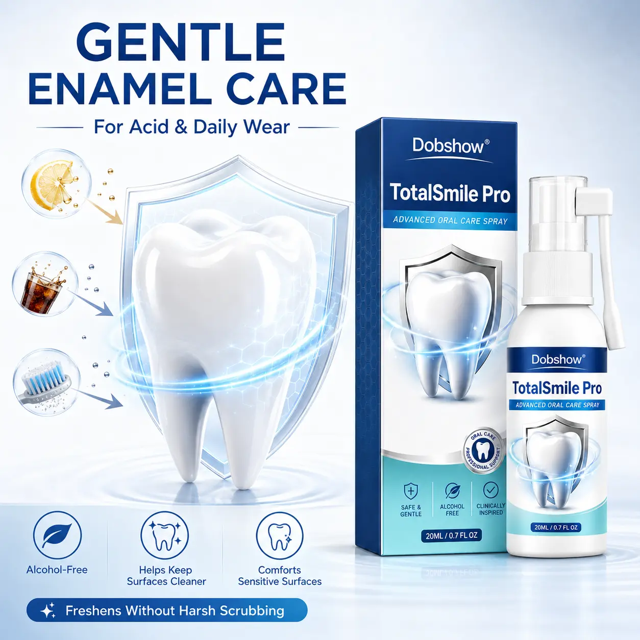 TotalSmile Pro – Advanced Surface Stain Removal & Enamel Care System - Image 2