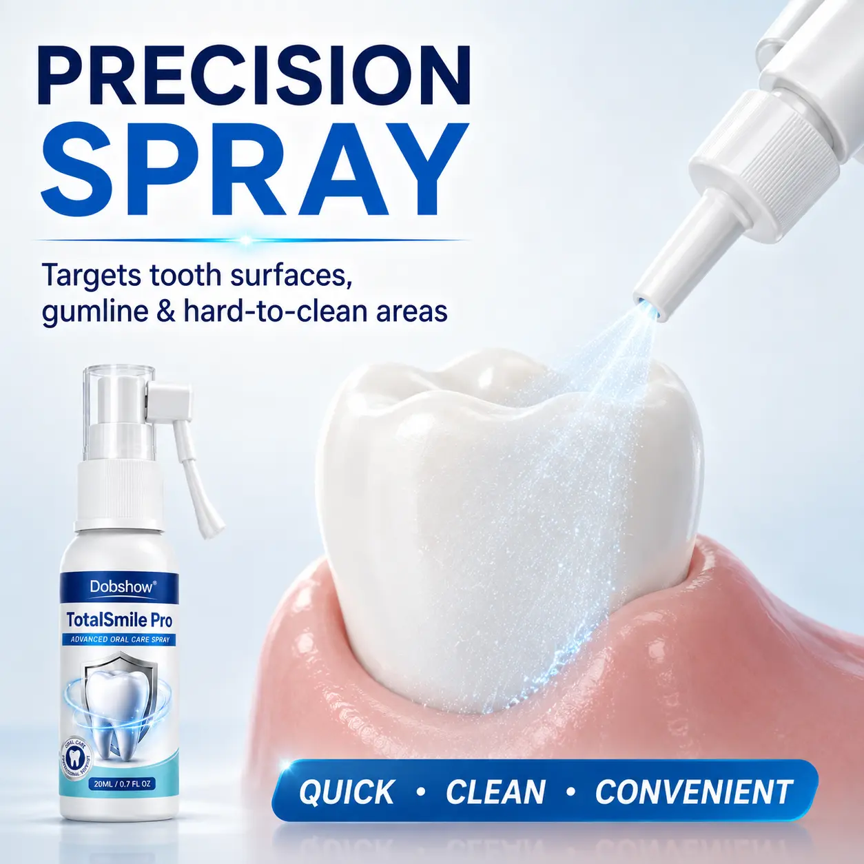 TotalSmile Pro – Advanced Surface Stain Removal & Enamel Care System - Image 3