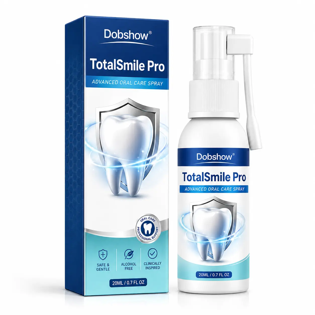 TotalSmile Pro – Advanced Surface Stain Removal & Enamel Care System - Image 6