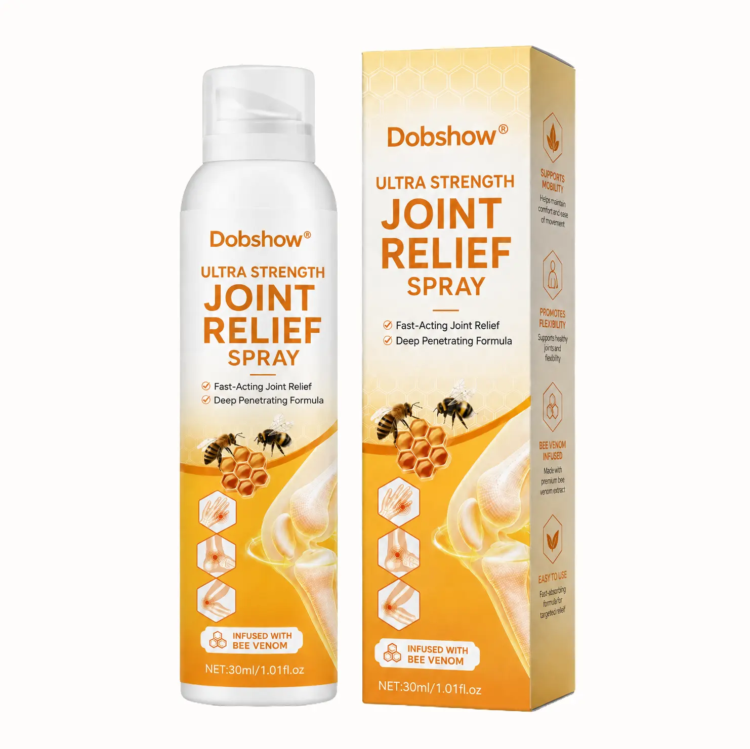 Ultra Strength Joint Relief Spray - Image 10
