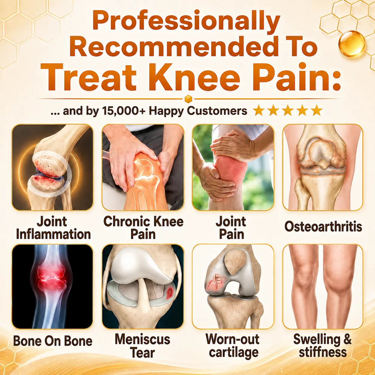 Ultra Strength Joint Relief Spray - Image 2