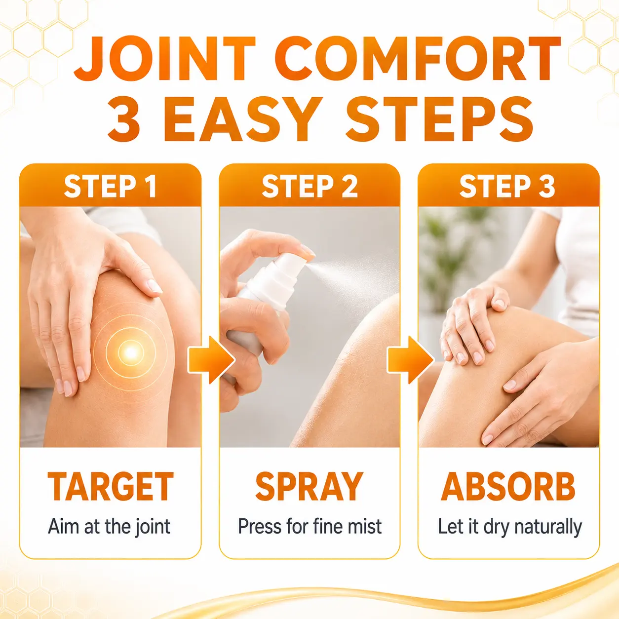 Ultra Strength Joint Relief Spray - Image 9