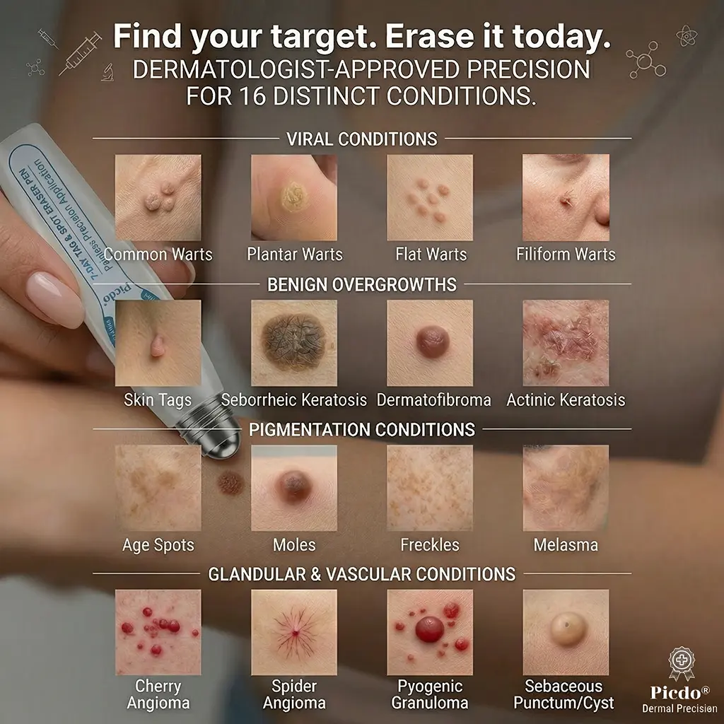 7-Day Skin Tag & Spot Remover Serum - Image 5