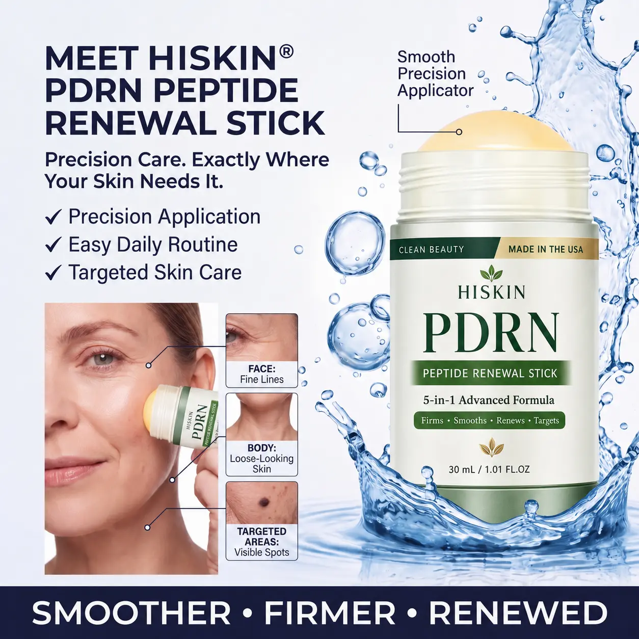 PDRN Anti‑Aging & Targeted Spot Care - Image 2
