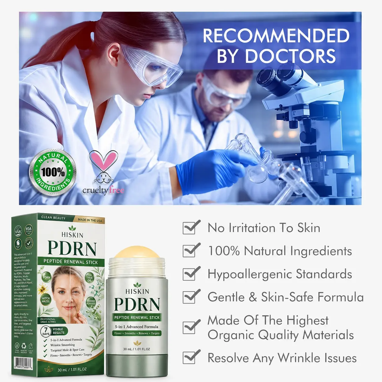PDRN Anti‑Aging & Targeted Spot Care - Image 3