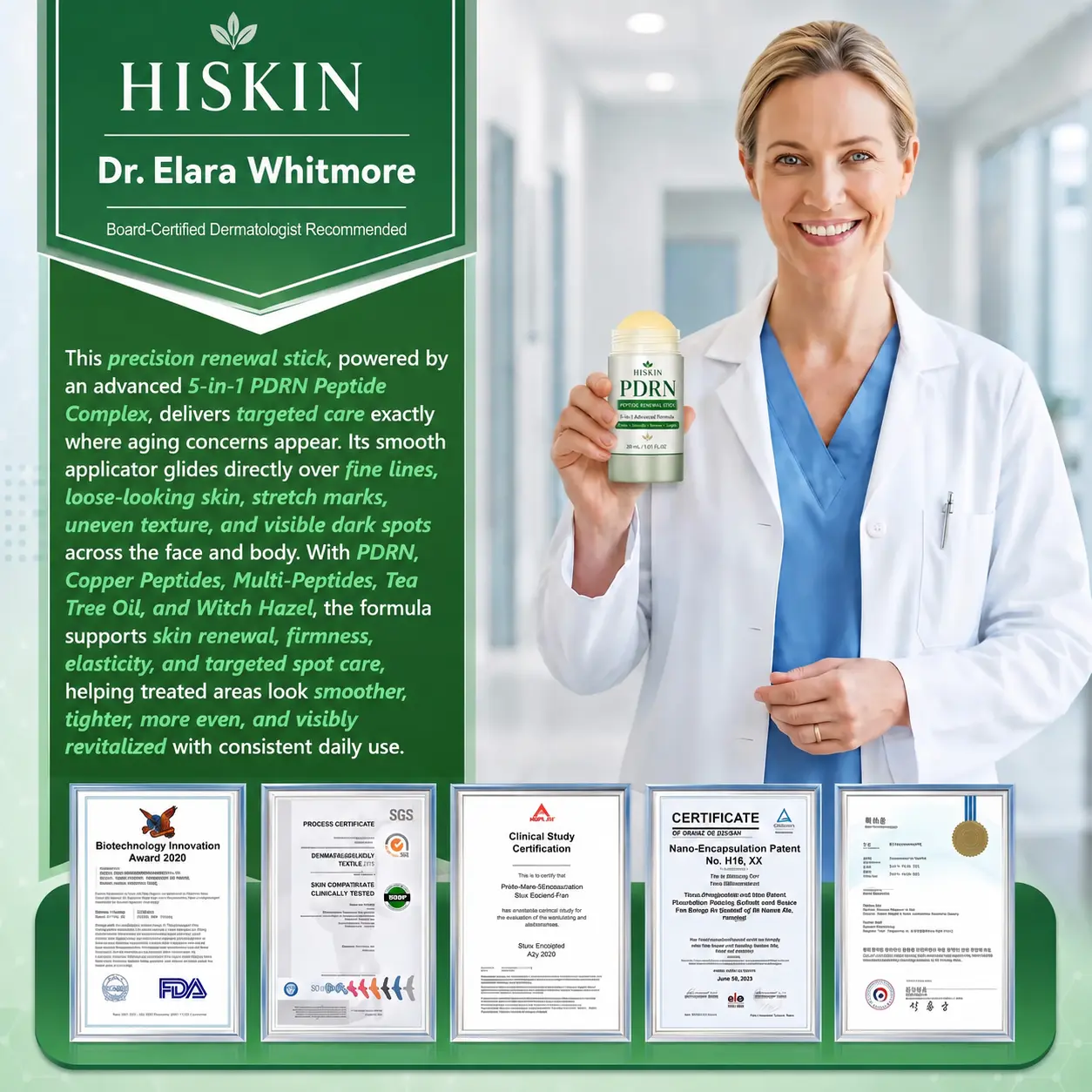 PDRN Anti‑Aging & Targeted Spot Care - Image 4