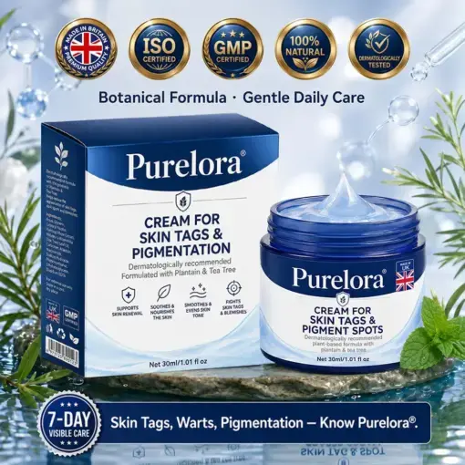 Targeted Skin Tag & Spot Care Cream